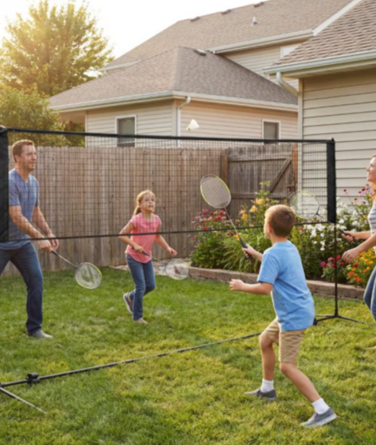 Badminton