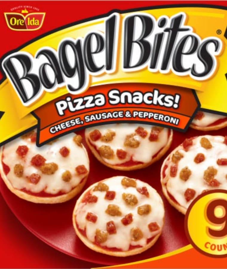 Childhood Snacks