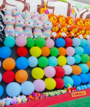 Balloon Darts