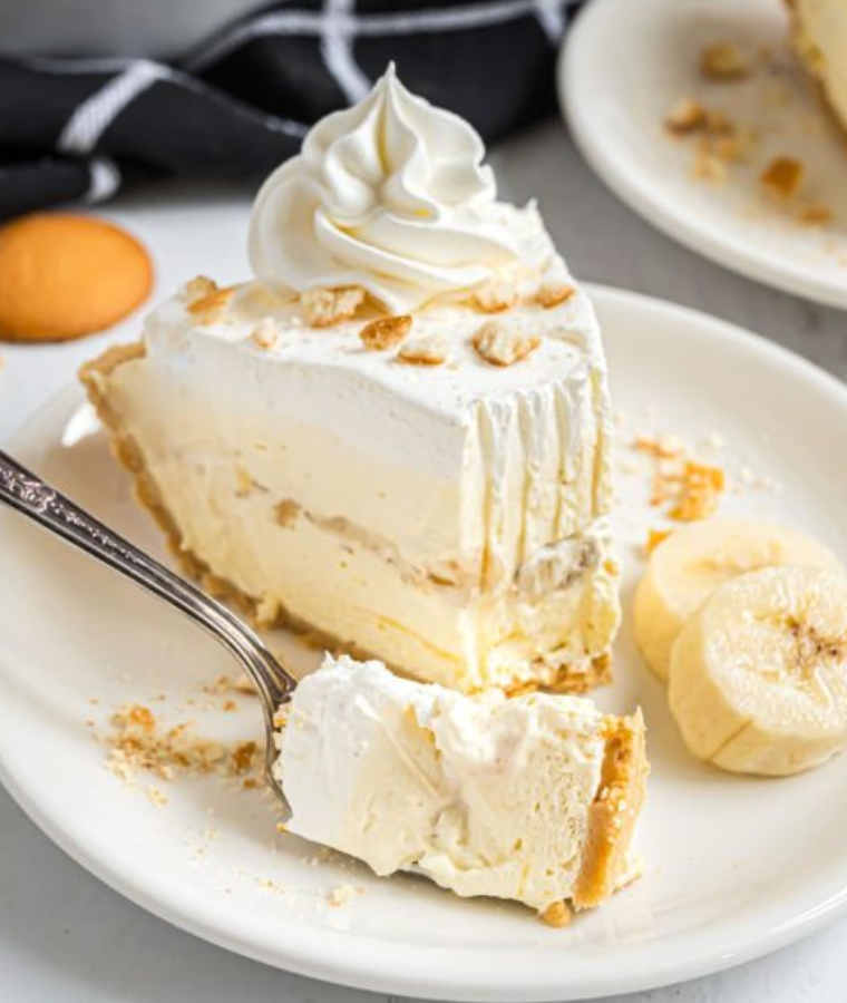 Banana Cream Pie