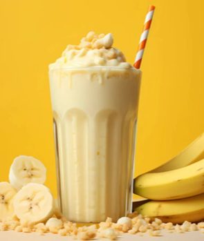 Banana Milkshake