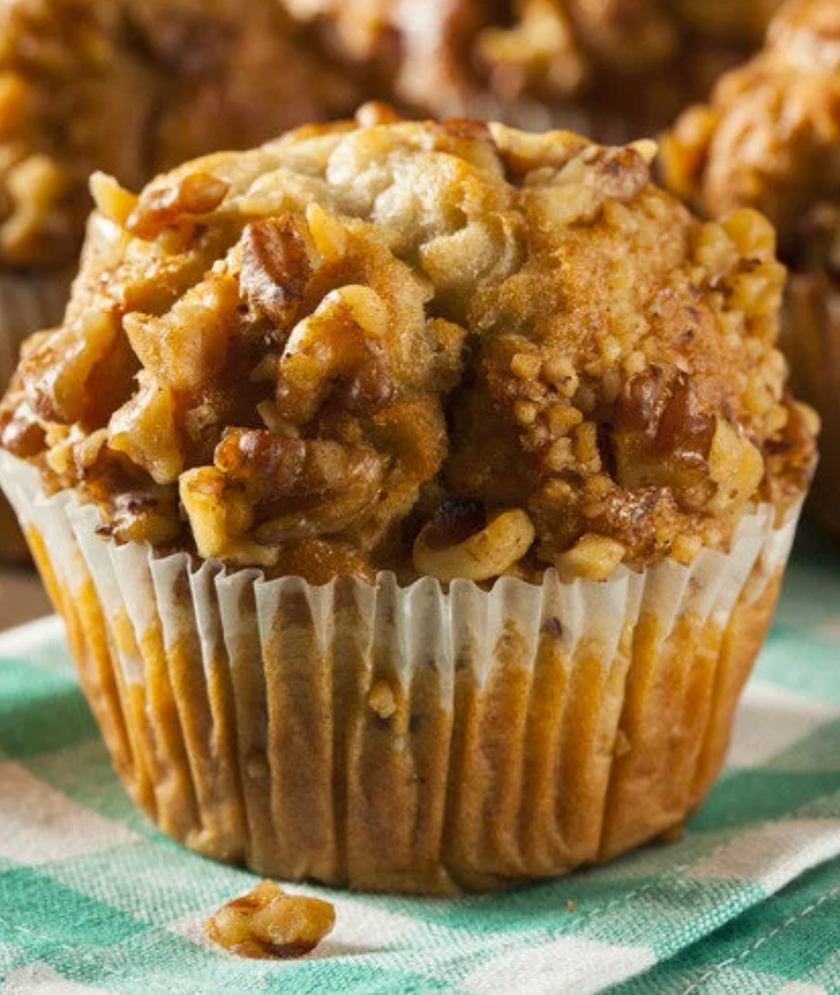 Muffin Flavors