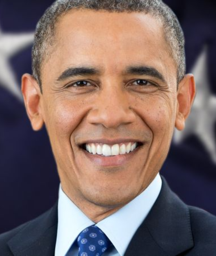 Barack Obama