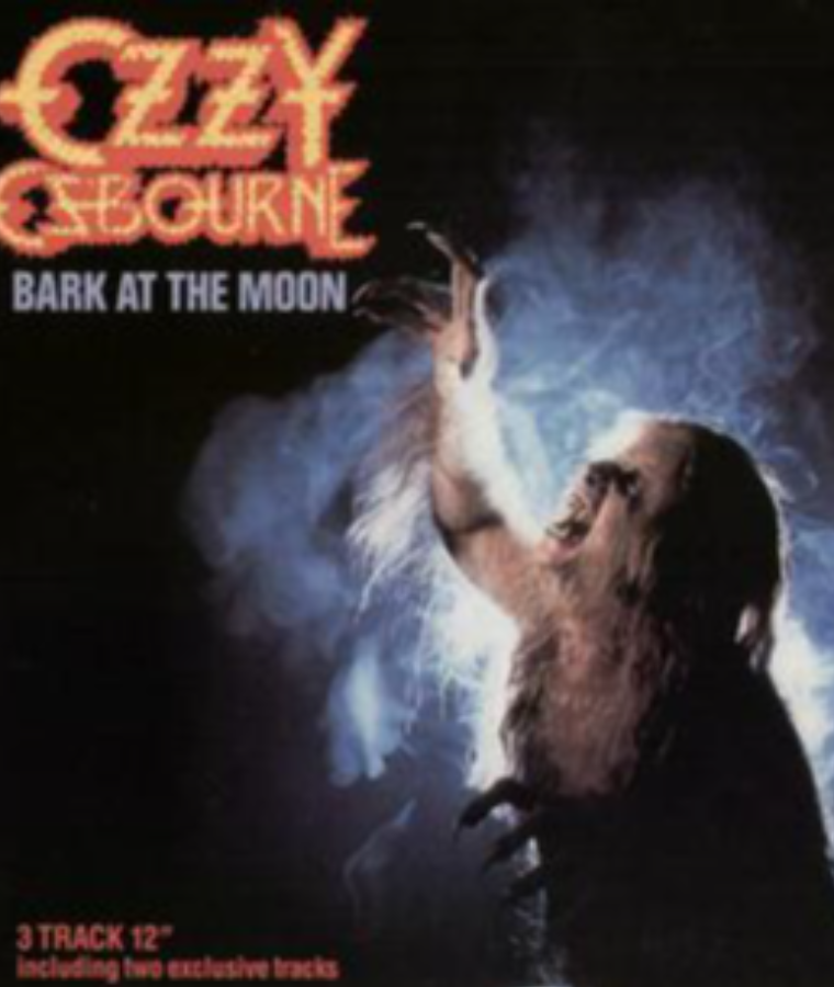 Bark at the Moon