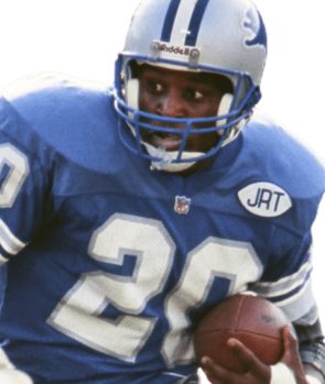 Barry Sanders