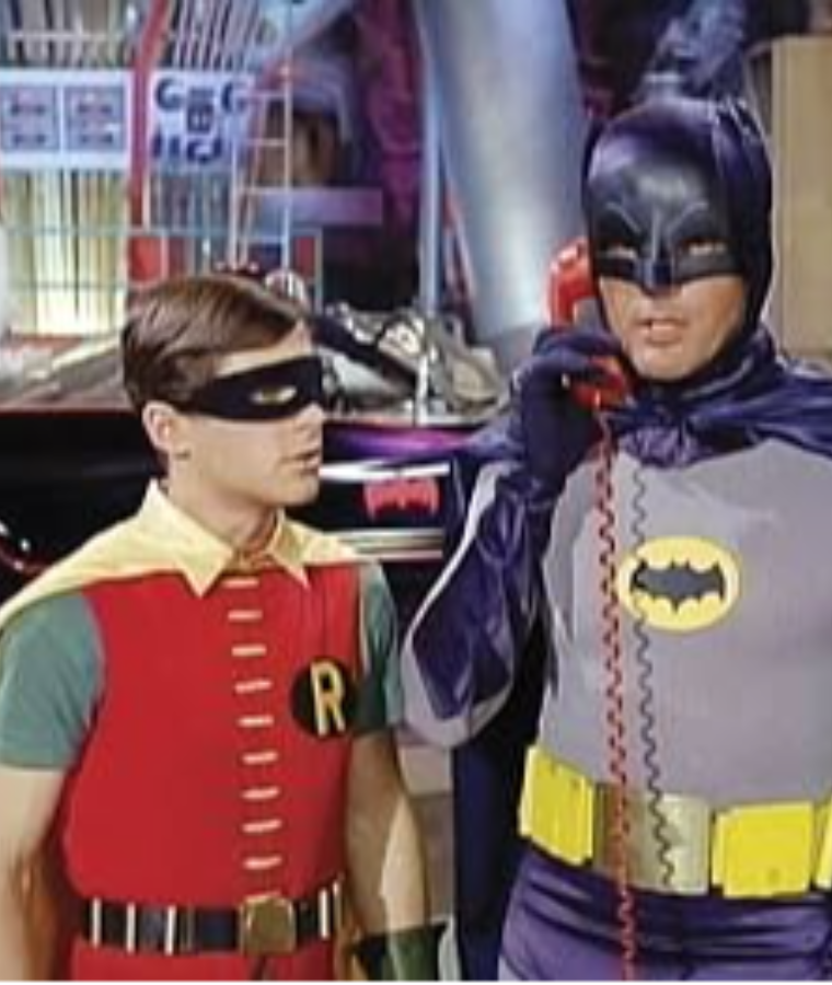Iconic TV Duos