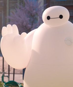 Baymax (Big Hero 6)