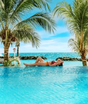 Beach Resort