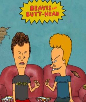 Beavis and Butt-Head