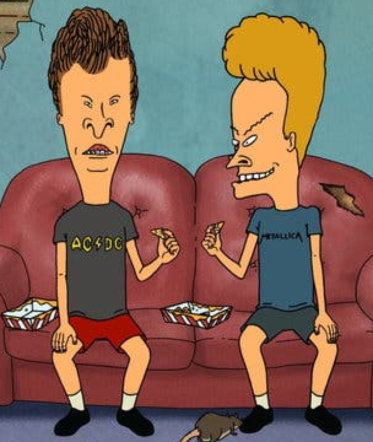 Iconic TV Duos
