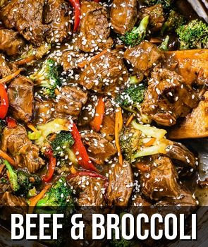 Beef & Broccoli