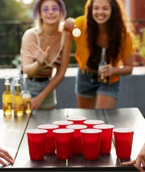 Beer Pong