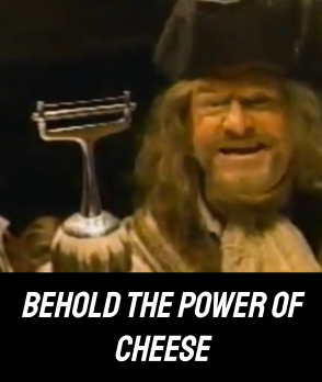 90s Commercial Catchphrase