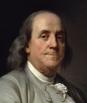 Benjamin Franklin