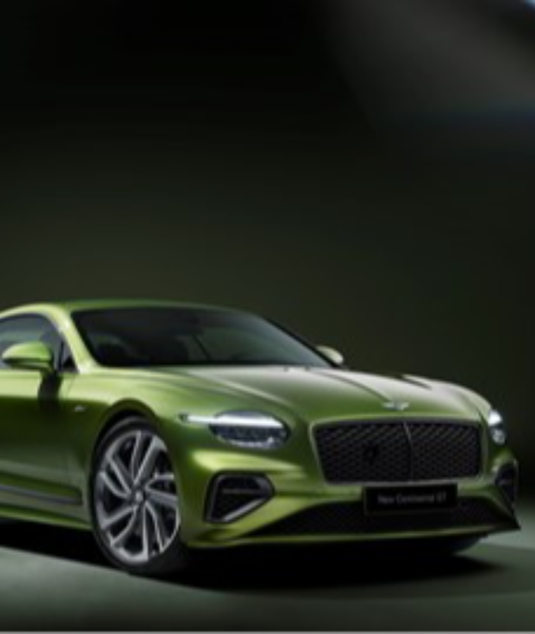 Bentley Continental GT