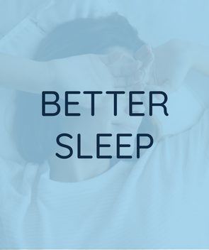 Better Sleep