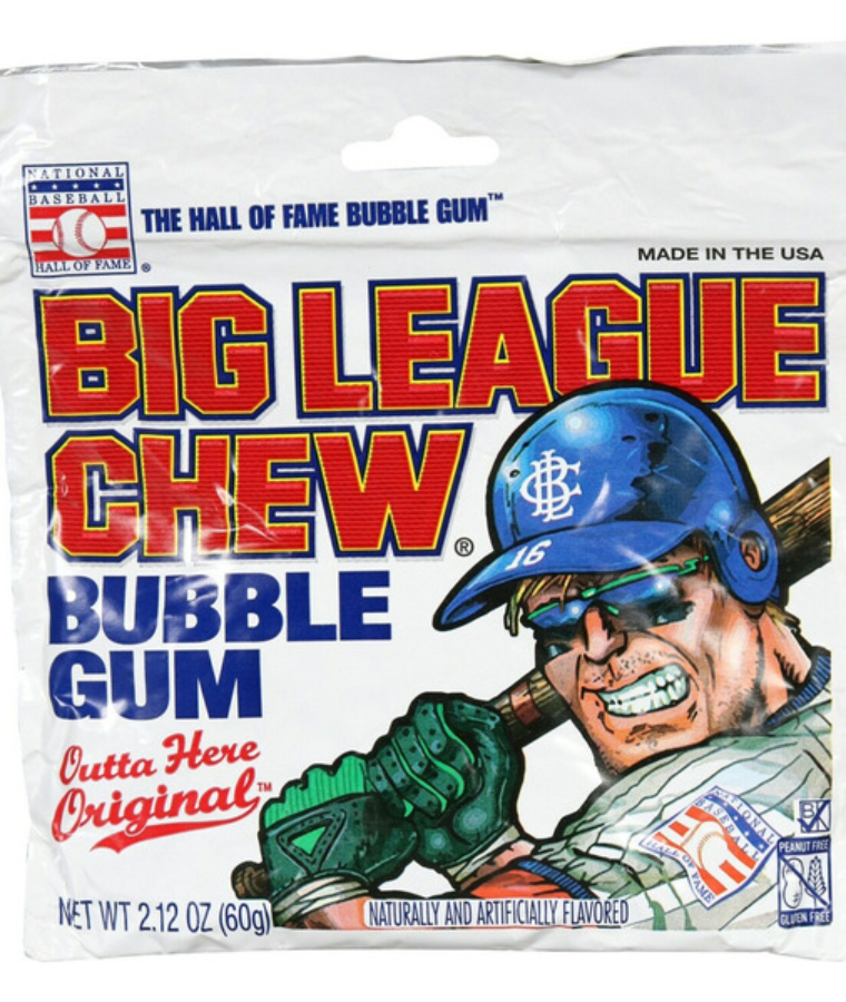 Big League Chew