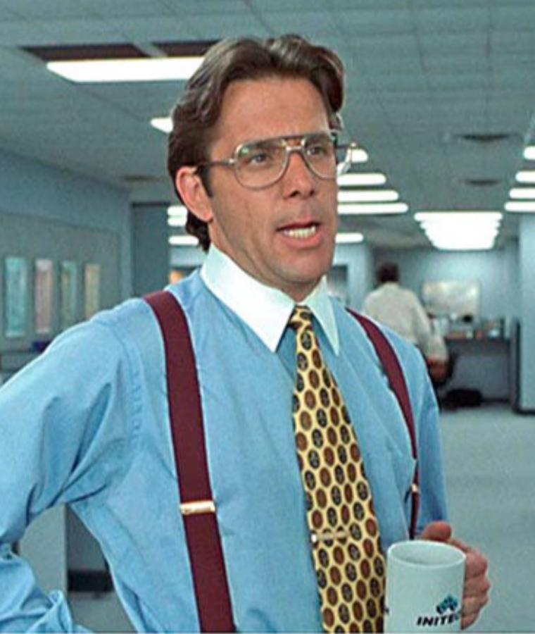 Bill Lumbergh (Office Space)