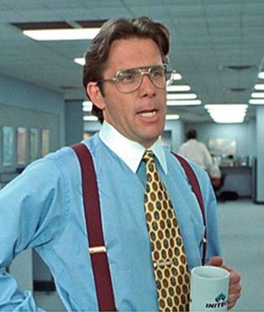 Bill Lumbergh (Office Space)