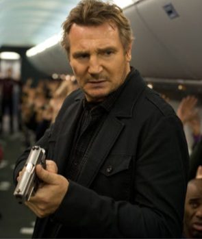 Bill Marks in Non-Stop