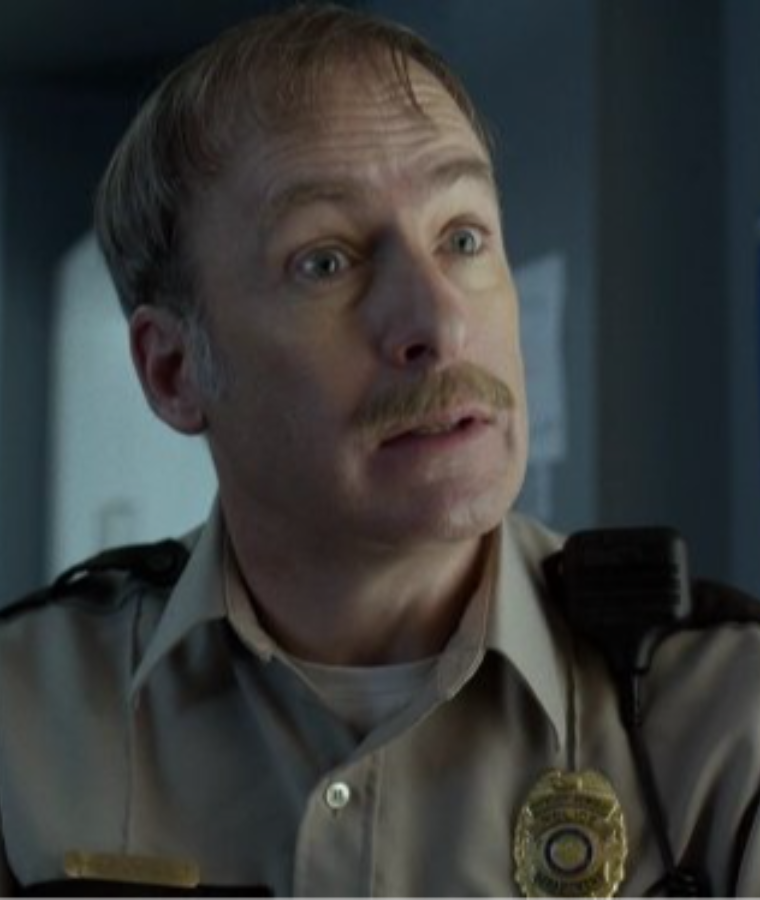 Bill Oswalt in Fargo