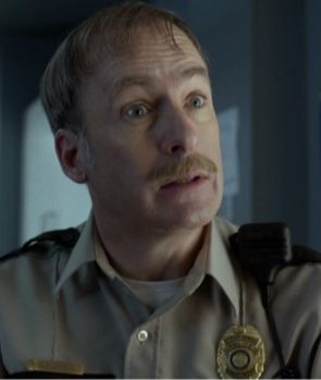 Bill Oswalt in Fargo