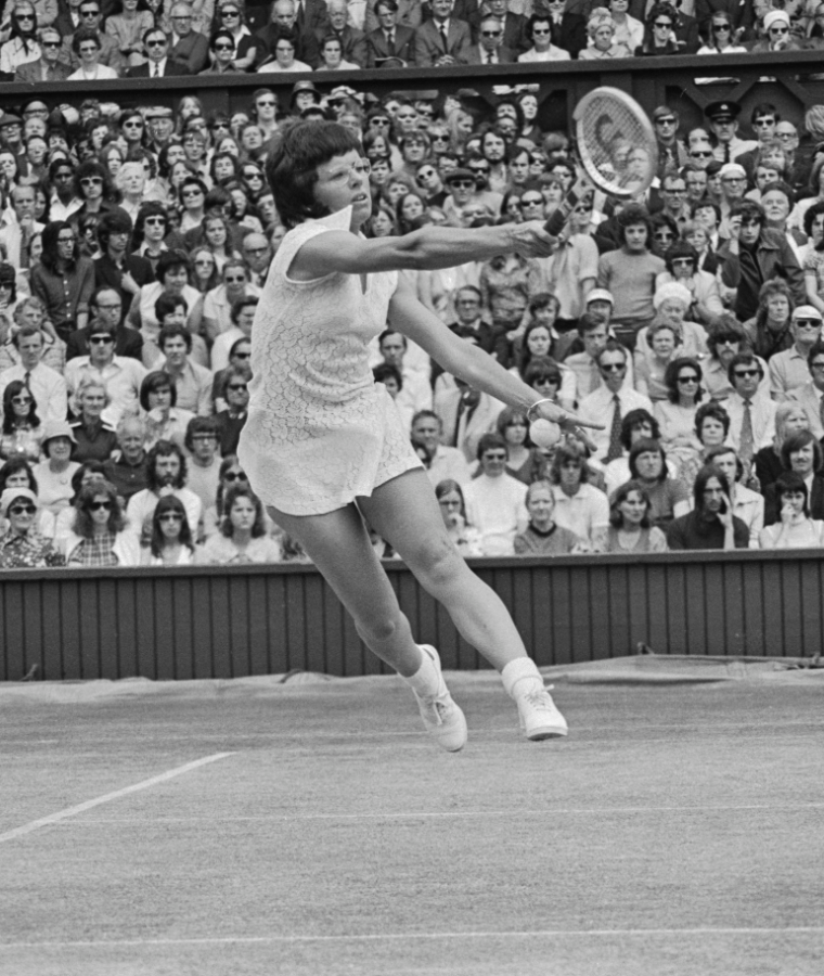 Billie Jean King