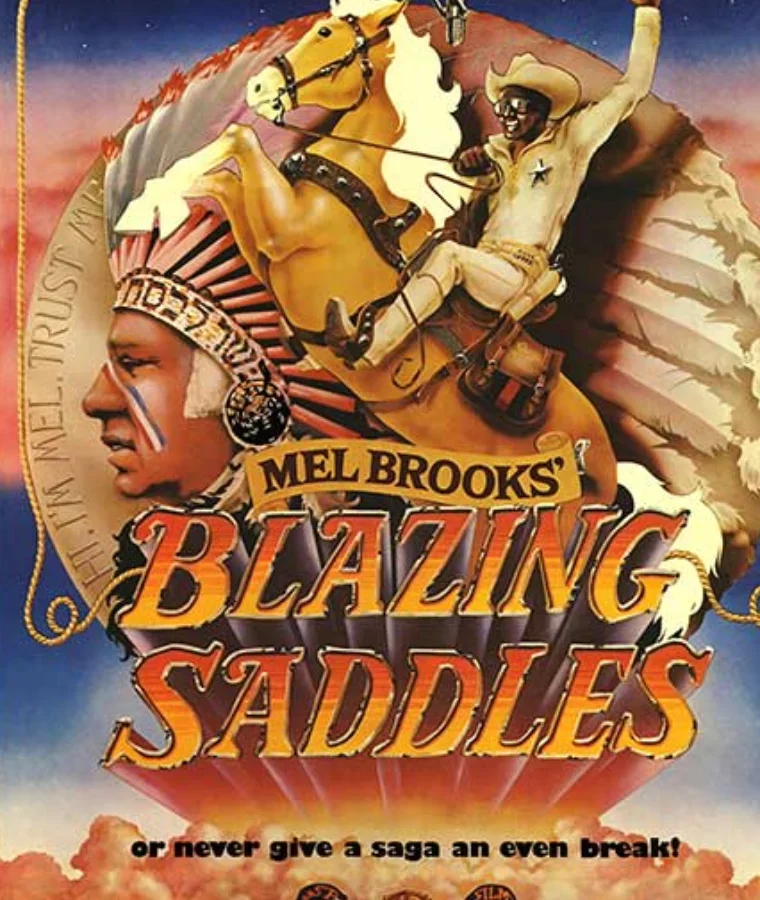 Blazing Saddles