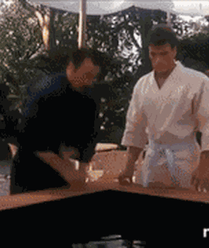 Bloodsport (Training)