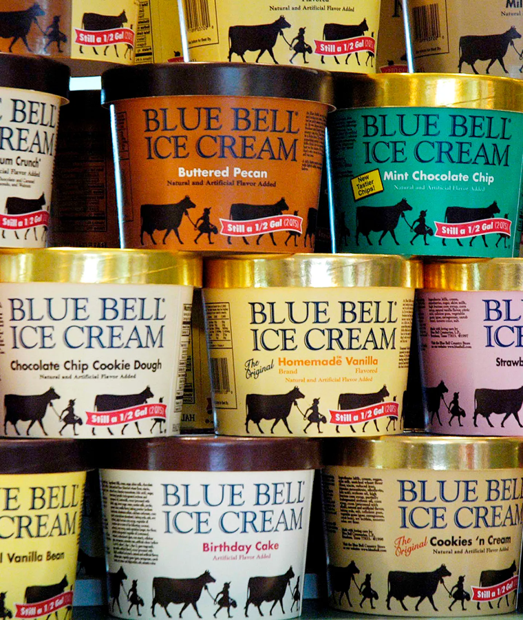 Blue Bell	