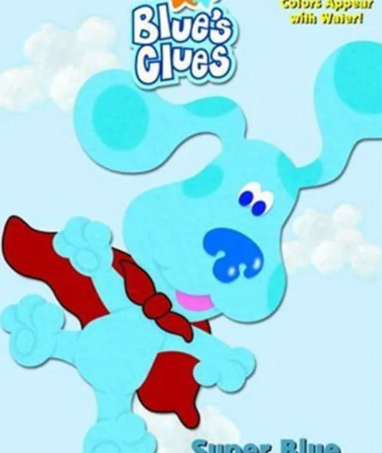 Blue (Blue's Clues)