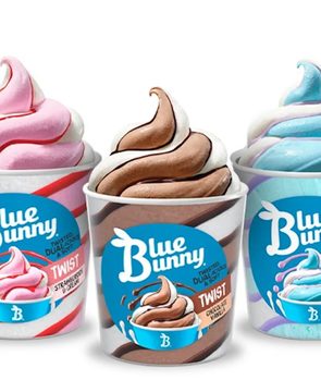 Blue Bunny