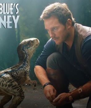 Blue (Jurassic World)