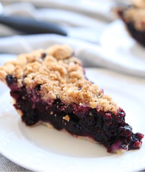Blueberry Pie