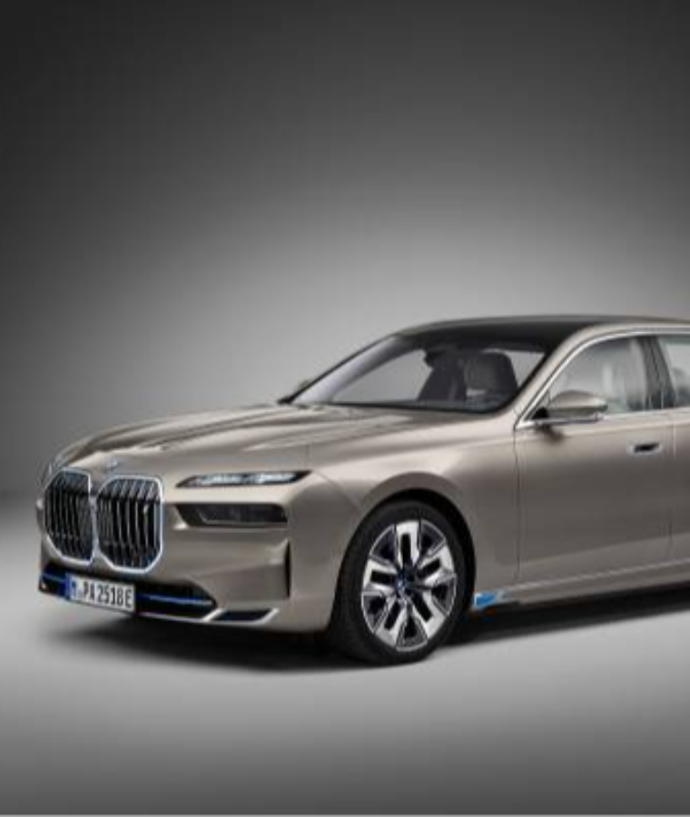 BMW 7 Series