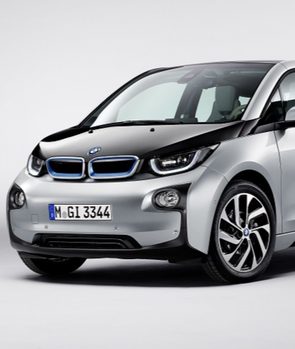 BMW i3