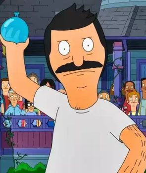Bob Belcher (Bob’s Burgers)