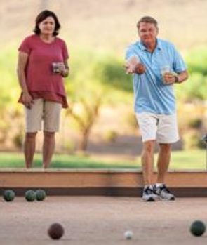Bocce Ball