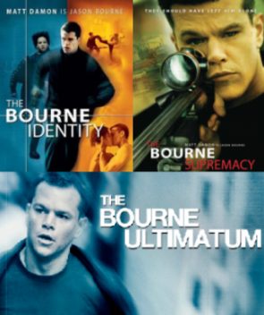 Bourne Trilogy