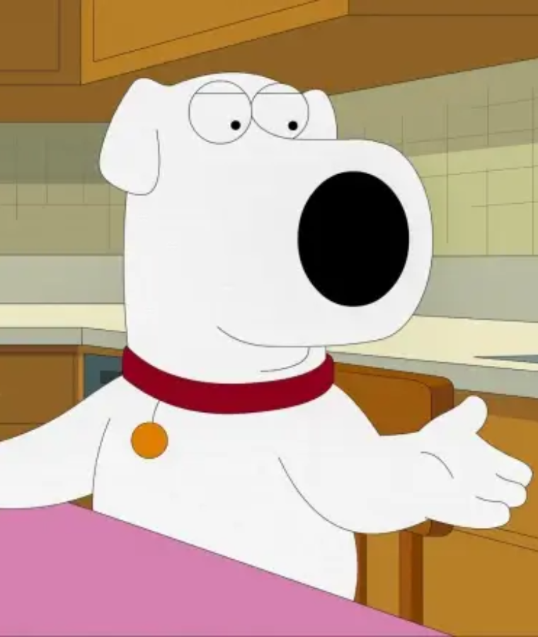 Brian Griffin