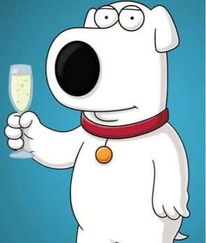 Brian Griffin (Family Guy)