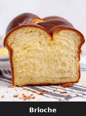 Sandwich Breads