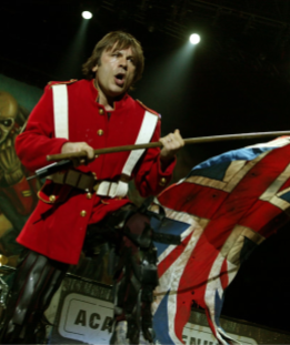 Bruce Dickinson (Iron Maiden)