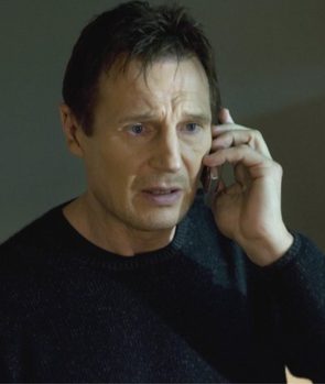 Bryan Mills in Taken