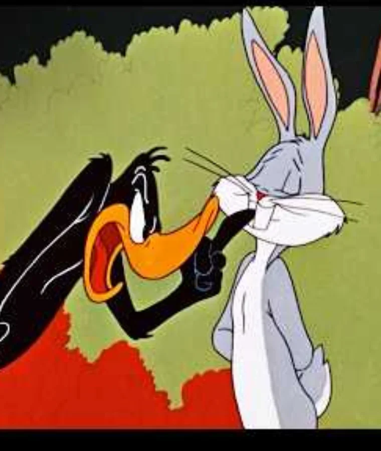 Bugs Bunny vs. Daffy Duck (Looney Tunes)