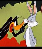 Bugs Bunny vs. Daffy Duck (Looney Tunes)