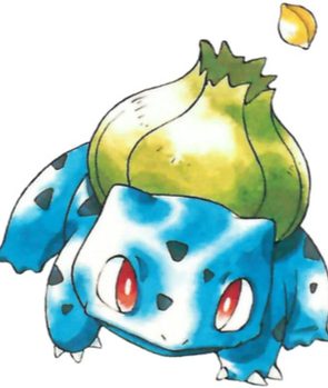 Bulbasaur
