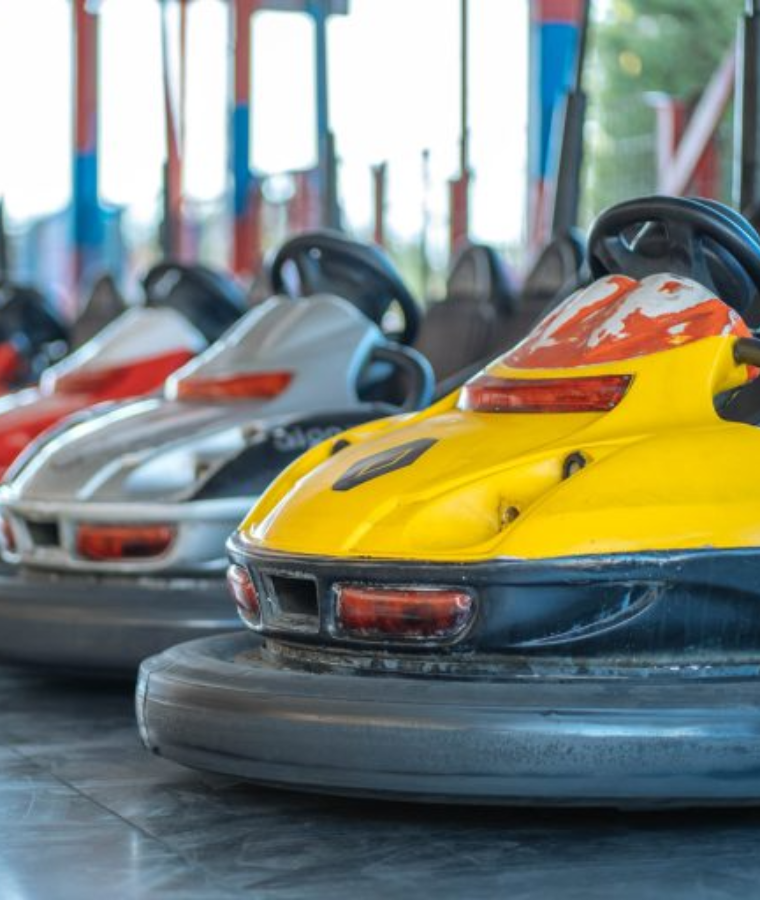 Amusement Park Rides