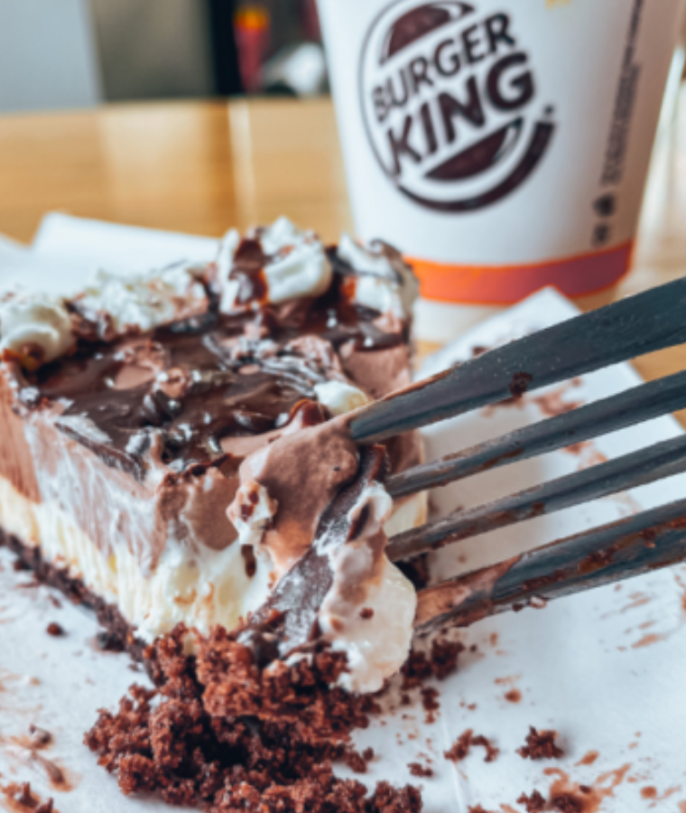 Fast Food Desserts
