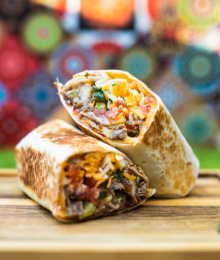 Burritos